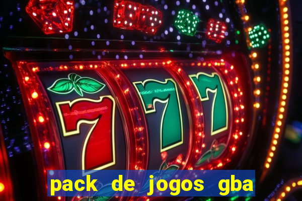 pack de jogos gba pt br